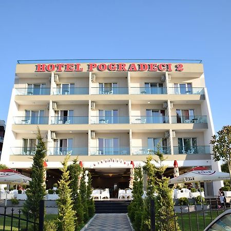 Hotel Pogradeci 2 Tushemisht Buitenkant foto