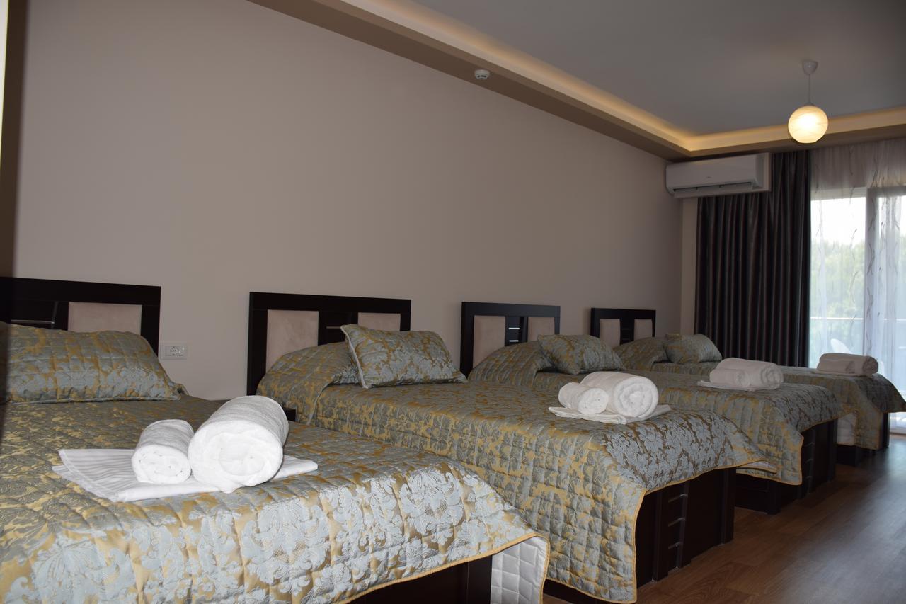 Hotel Pogradeci 2 Tushemisht Buitenkant foto